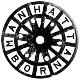 MANHATTAN BORN trademark