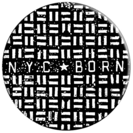 NYC BORN trademark