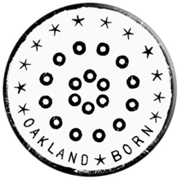 OAKLAND BORN trademark