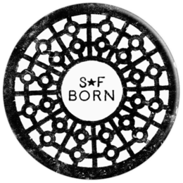 SF BORN trademark