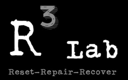 R3 LAB RESET-REPAIR- RECOVER trademark