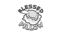 BLESSED PILLOW trademark