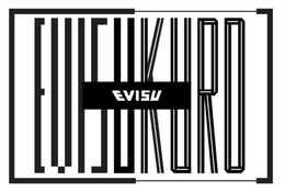 EVISU EVISUKURO trademark