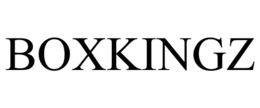BOXKINGZ trademark