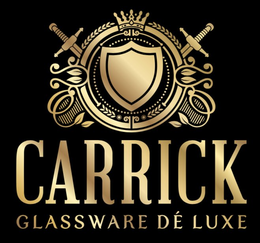CARRICK GLASSWARE DÉ LUXE trademark
