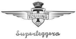 T TOURING MILANO SUPERLEGGERA trademark