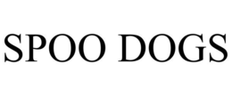 SPOO DOGS trademark