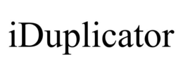 IDUPLICATOR trademark