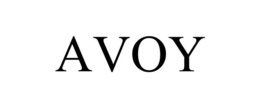 AVOY trademark