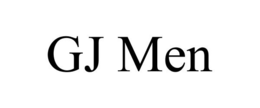 GJ MEN trademark