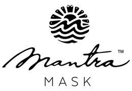 MANTRA MASK M trademark