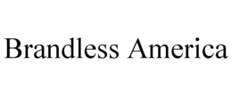 BRANDLESS AMERICA trademark