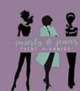 PEARLZ & JEANS EVENT PLANNERS trademark