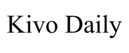 KIVO DAILY trademark