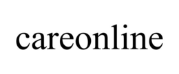 CAREONLINE trademark