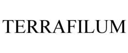 TERRAFILUM trademark