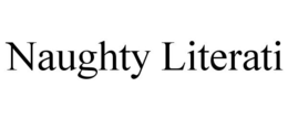 NAUGHTY LITERATI trademark