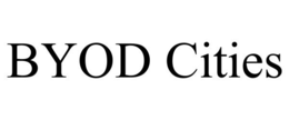 BYOD CITIES trademark