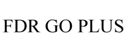 FDR GO PLUS trademark