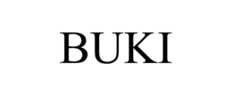 BUKI trademark