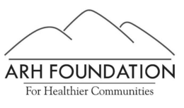 ARH FOUNDATION FOR HEALTHIER COMMUNITIES trademark