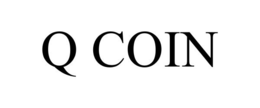 Q COIN trademark