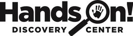 HANDS ON! DISCOVERY CENTER trademark