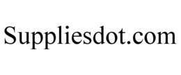 SUPPLIESDOT.COM trademark