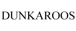 DUNKAROOS trademark