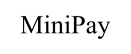 MINIPAY trademark