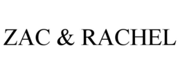 ZAC & RACHEL trademark
