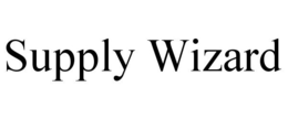 SUPPLY WIZARD trademark