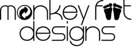 MONKEY FOOT DESIGNS trademark