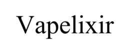 VAPELIXIR trademark