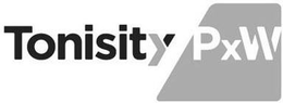 TONISITY PXW trademark