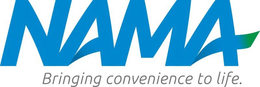 NAMA BRINGING CONVENIENCE TO LIFE. trademark