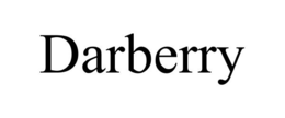 DARBERRY trademark