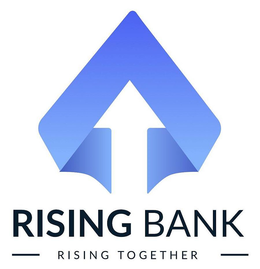 RISING BANK RISING TOGETHER trademark