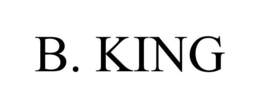 B. KING trademark