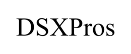 DSXPROS trademark