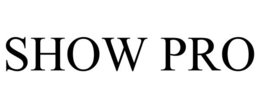SHOW PRO trademark