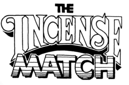 THE INCENSE MATCH trademark