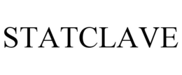 STATCLAVE trademark