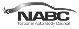 NABC NATIONAL AUTO BODY COUNCIL trademark