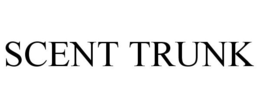 SCENT TRUNK trademark