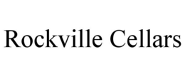 ROCKVILLE CELLARS trademark