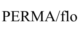 PERMA/FLO trademark