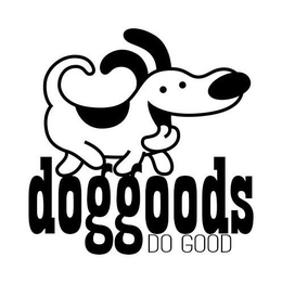 DOGGOODS DO GOOD trademark