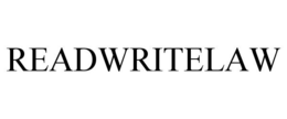 READWRITELAW trademark