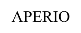 APERIO trademark